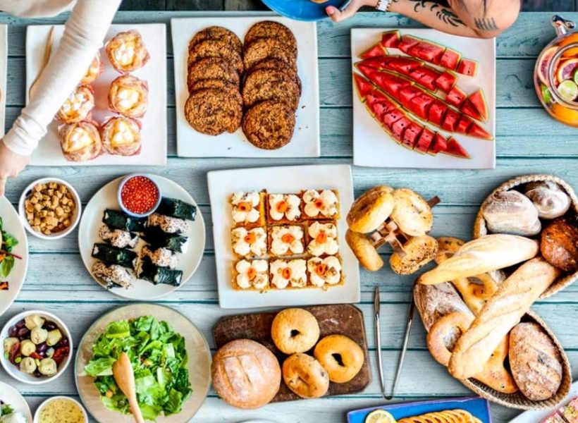 mejor catering particulares en madrid